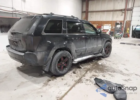 2006 Jeep Grand Cherokee Laredo from USA, damaged, VIN 1J4GR48K96C152667